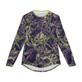 UV Protective Shirt UPF 50+ — Abstract Mechanical Camo AOP