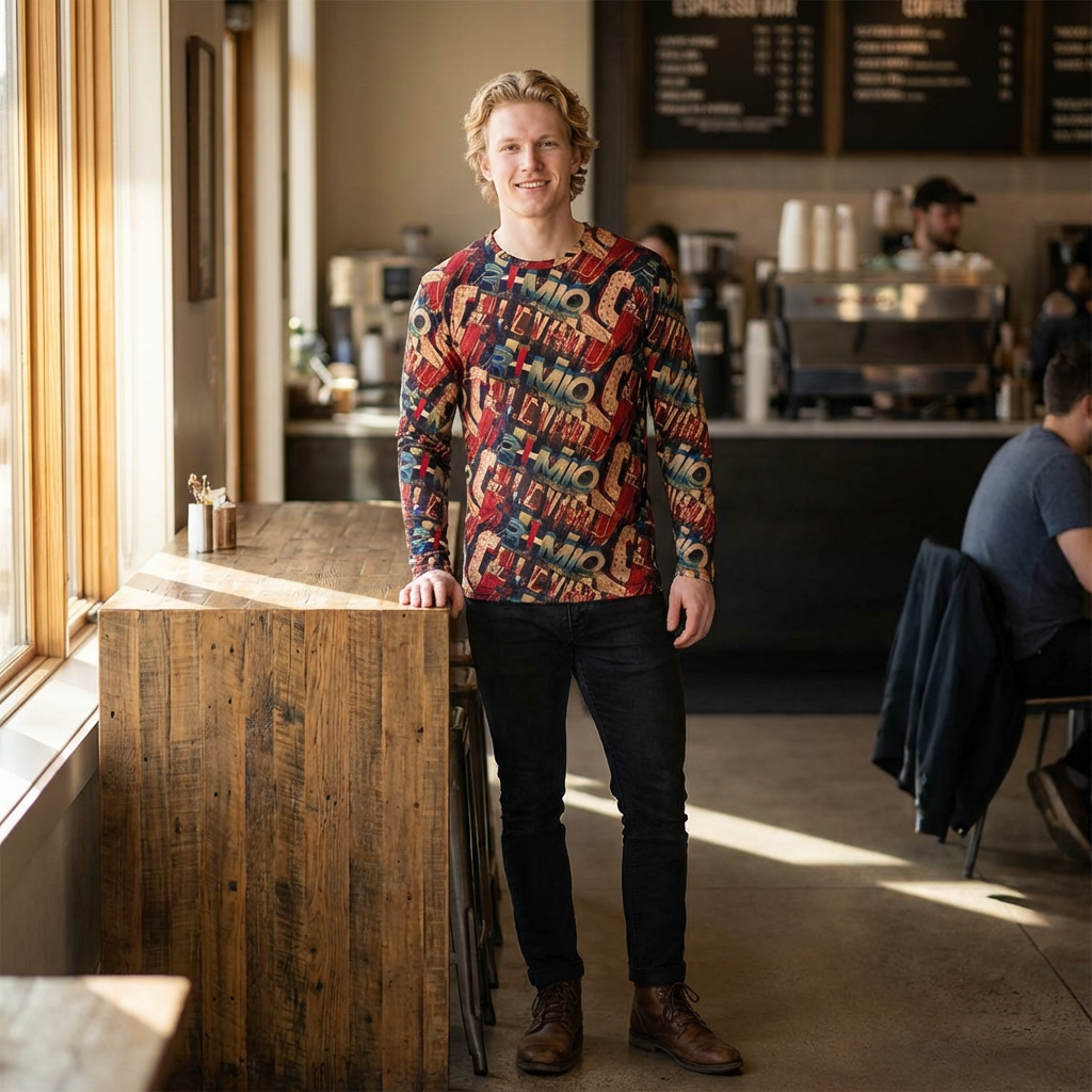 Long Sleeve Shirt
