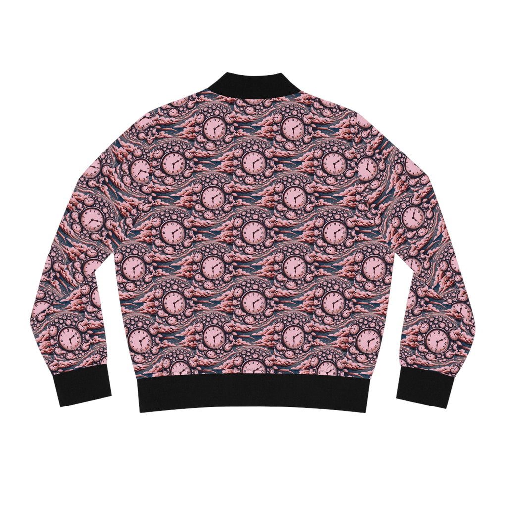 Women's Bomber Jacket (AOP)