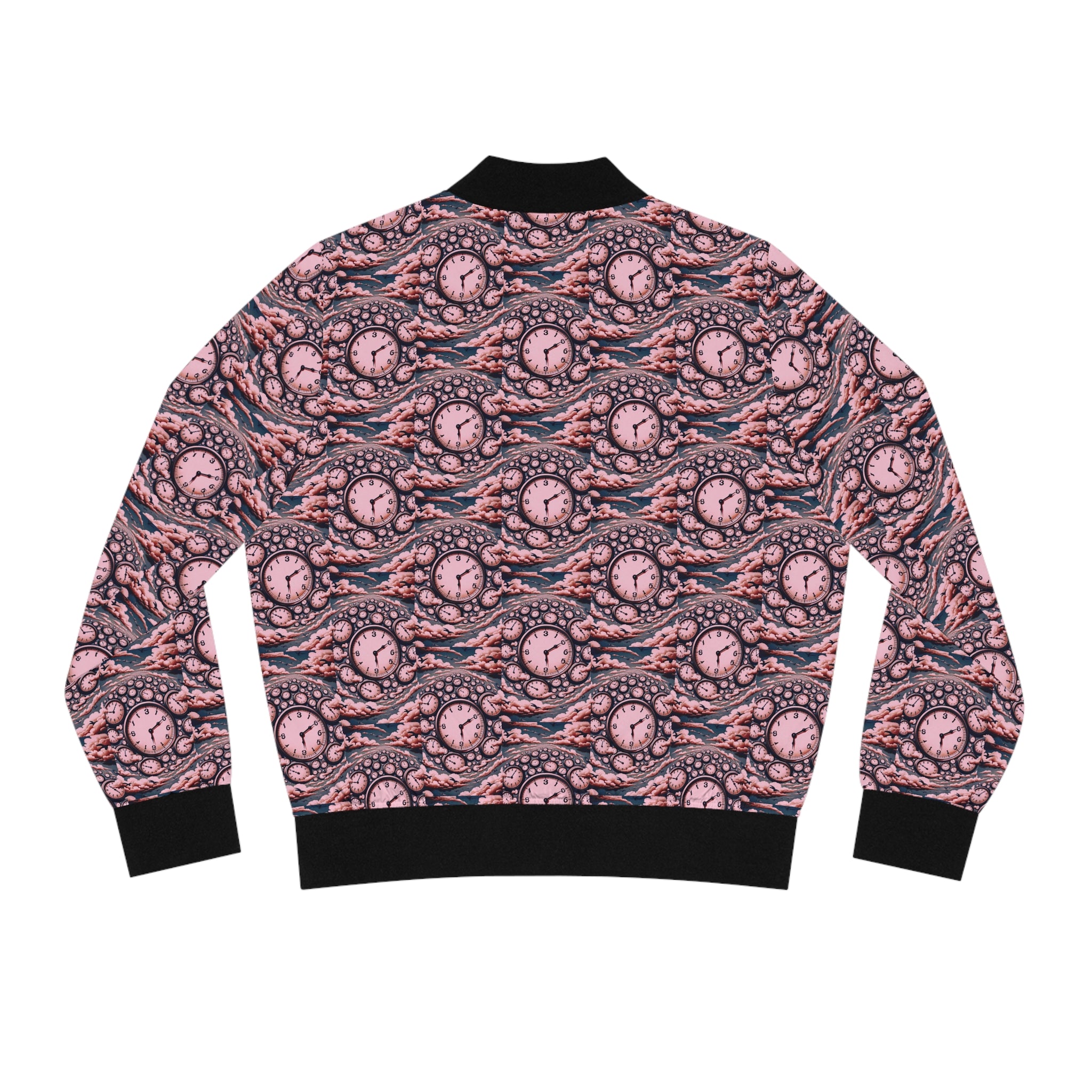 Women's Bomber Jacket (AOP)