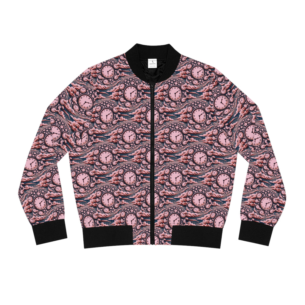 Women's Bomber Jacket (AOP)