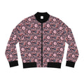 Women's Bomber Jacket (AOP)